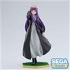 Sega Frieren: Oltre la fine del viaggio Statua in PVC Luminasta con motivo fiore di felci per giardino 18 cm