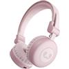 Fresh 'n Rebel Cuffie on-ear Bluetooth® FRESH 'N REBEL "Code Core", rosa pastello (00004991)