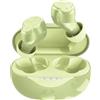 Fresh 'n Rebel Auricolari Bluetooth® FRESH 'N REBEL "Twins Breez", Mini True Wireless, Verde Selvaggio (00231806) in-ear