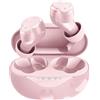 Fresh 'n Rebel Auricolari Bluetooth® FRESH 'N REBEL "Twins Breez", Mini True Wireless, Rosa Pastello (00231804) in-ear