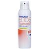 MORGAN SRL Immuno Elios Spray Solare Trasparente Spf 10 con Oli Vegetali 150 Ml - Morgan