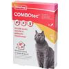 COMBOTEC spot-on soluz 3 pipette 0,5 ml 50 mg + 60 gatti e furetti pz Soluzione