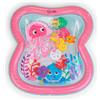 Baby Einstein, Tappetino Gonfiabile per Neonati Ocean Explorers Jiggling Janet, Tappetino da Gioco con 6 Forme Galleggianti dell'Oceano, Multisensoriale, da 0 a 36 Mesi, Multicolore