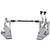 Drum Workshop Serie MFG Pedale Singolo a Trasmissione Diretta Lavorata con Borsa