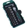 Mannesmann - M29891 - Set inserti, 38 pz.