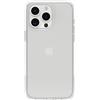 OtterBox Custodia Symmetry Clear Series per iPhone 15 Pro Max (solo), trasparente, ultra sottile, compatibile con ricarica wireless, bordi rialzati per proteggere fotocamera e schermo