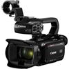 Canon XA60 - Videocamera 4K Professionale con Messa a Fuoco Automatica, Zoom Ottico 20x, Stabilizzazione a 5 Assi, Uscita HDMI e Streaming Live HD via USB-C