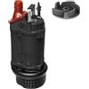 Leo Group Leo KBZ - Elettropompa Drenaggio - Trifase da 3 a 7,5 HP - KBZ 22.2 - 3 HP