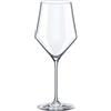 RONA Calice edge rona in vetro cl 52 (6 pezzi) - Trasparente - Vetro