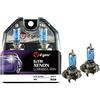 D-Gear 1193319 Lampadina Alogena Xenon H7, Extreme White