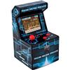 ITAL - Mini Arcade Retro / Mini Console Geek Portatile Con 250 Giochi Integrati / 16 Bit / Gadget Perfetto Come Regalo Per Bambini E Adulti (Blu)