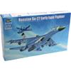 Trumpeter 01661 - Modellino di Aereo Russo Su-27UB in Scala 1:72