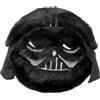 TY - Beanie Bouncers Star Wars - Darthvader - Peluche rimbalzante da collezione