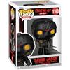 Funko POP! Games: Friday the 13th - Savini Jason | Gadget Ufficiale - Personaggio in Vinile da Collezione da Esporre - Idea Regalo Compleanno per Fan e Collezionisti