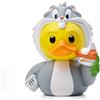 TUBBZ Edizione Collezione: Looney Tunes - Tazmanian Devil Anatra Cosplay da Collezione in Vinile - Prodotto Ufficiale per i Fan di Looney Tunes
