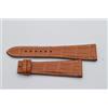 Girard-Perregaux Girard Perregaux Bracciale In Pelle 22Mm Fibbia 16Mm Nuovo Marrone
