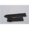 Graham Vitello Bracciale IN Pelle 22MM Per Chiusur a Fibbia 20MM Nuovo Trigger