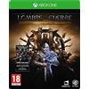 WARNER BROS La Terre du Milieu: L'Ombre de la Guerre - Gold Edition - Xbox One [Edizione: Francia]