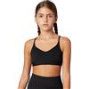 Nike Reggiseno Sportivo G Nk DF Indy Bra, Nero/Nero, FZ5860-010, M