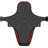 RRP EnduroGuard, Large (forcella da 120 a 200 mm), nero / rosso