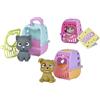 Simba 105950125 - Pamper Petz Mini bambino animale con zampa magica che rivela se è una ragazza o un ragazzo, disponibile in cane, gatto o coniglio, a partire da 1 anno