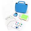 Sphero indi Student Kit - Robot programmabile per bambini, codifica e robotica con curriculum STEAM, apprendimento controllato da app e gioco interattivo