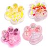 Vibbang Giocattoli Squeeze Cat Paw, Squeeze Cat Paw, Cat Paw Squeeze Toy, Squeeze Toy Cat Paw, Giocattolo da Spremere Cat Paw per Alleviare lo Stress, per Bambini e Adulti (A)