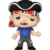 Funko Pop! Movies: The Goonies-Sloth Vinyl- Figura in Vinile da Collezione - Idea Regalo - Merchandising Ufficiale - Giocattoli per Bambini e Adulti - Movies Fans - Figura per i Collezionisti