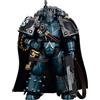 JOYTOY Warhammer 40k Alpha Legion Saboteur Console 1:18 Action Figure Colleziona ed Esponi Modello