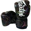 Fairtex Guantoni da Boxe Fairtex BGV14 Muay Thai in Microfibra per Uomini, Donne, Bambini | Guanti MMA| Guantoni da Boxe di Qualità Premium, Leggeri e Assorbenti agli Urti
