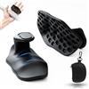 Jyunsing 1 Paio di Fitness Silicone Maniglia Cuscinetto, Antiscivolo Palestra Maniglia, Donna Forza Allenamento Maniglia con Scatola di Stoccaggio, Adatto per la Ginnastica di Allenamento con Sollevamento