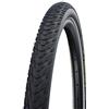 Schwalbe Marathon E-Plus, Pneumatico da Bici Unisex Adulto, Nero, Unica
