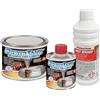 POWER TANK Bianco CERAMICO Trattamento Serbatoio Moto (8/10 Litri) Kit Piccolo Small 350 gr per Interno Serbatoi Elimina la Ruggine Ripara Protegge Arrugginito da Moto Vespa d'Epoca con Antiruggine