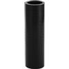 A ABSOPRO 1 Pz 35mm/1,38 ID 150mm/5,91 Lunghezza Tubo Raffreddamento in Silicone per Auto Nero Universale