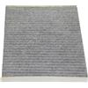 PURFLUX Filtro abitacolo AHC104 Filtro al carbone attivo Altezza: 25 Larghezza: 205 Lunghezza: 283 Compatibilità con VW Golf 4 Hatchback 1J1 Golf 3 1H1 PASSAT 3B3, AUDI A3 Hatchback 8L1, SEAT