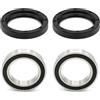 Parts and Parts Cuscinetto ruota anteriore compatibile con KTM ADVENTURE DUKE ENDURO EXC EXC-F LC4 MXC RALLY RC8 Rally SMC SX