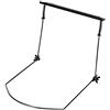 RiToEasysports Supporto per armonica, supporto per armonica a bocca Supporto per armonica per per collo per a 24 fori(Nero) Accessori Per Prestazioni
