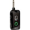 Nux MP2 Might Plug - Simulatore di amplificatore per chitarra/basso con amplificatore per cuffie