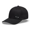 Oakley Tinfoil II Hat Coperchio, Nero, S/M Uomo