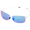 Maui Jim GAFAS MAUI JIM - 'Akau_B442-05CM C: WHITE/EYE SIZE: 62 TEMPLE LENGTH: 136 VERTICAL SIZE: 40 Cura della persona e salute