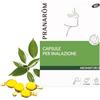 Pranarom Pranarôm - Aromaforce - Capsule per i bronchi - A a sostegno delle vie respiratorie - 30 Capsule - Favoriscono la decongestione e una respirazione più libera