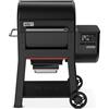 Weber Searwood - Barbecue a pellet