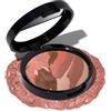 Laura Geller Beauty LAURA GELLER NEW YORK - BAKED BLUSH-N-BRONZE RUBORE BRONZANTE 2 IN 1: Sale di casa più veloce con Baked Blush-n-Bronze, una polvere marmorizzata che combina il calore di un bronzer e il morbido