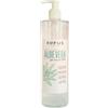KEFUS Aloe vera gel puro naturale. 500 ml. Assorbimento immediato e piacevole consistenza non grassa. Nutre, idrata, rinfresca e cura la pelle. Crema post depilazione. Skincare. Doposole. Afersun