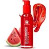 BYROKKO SHINEBROWN BYROKKO Shine Brown Watermelon Olio Abbronzante Solare (145 ml), Acceleratore di Abbronzatura super rapido, efficace al Sole e nei Lettini Solari, con formula resistente all'acqua
