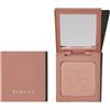 Rebeya Halo Libre Bronzer 01 - Terra make up viso e terra abbronzante viso in polvere effetto naturale - Texture setosa sfumabile per contouring viso e incarnato uniforme, Made in Italy