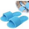 GXGM 1 Pezzo Massaggiatore per Piedi Pantofole,Per la Fascite Plantare Allevia la Stanchezza e Favorisce la Circolazione Sanguigna, Massaggio Plantare, Adatto per Docce, Bagni Personali(Blu)