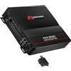 Renegade EvoTuning EvoTuning Amplificatore per Subwoofer Renegade RXA 1800D 900W Rms 1800W Max 1 Ω