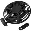 ZAMDOE 796497 Gruppo avviamento a Strappo con avviamento a Strappo per Briggs & Stratton 111P05 11P902 11p905 111P02 112P02 114P02 114P05 121Q02 121Q07 121R02 Tosaerba con Corda di avviamento