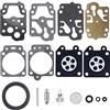 ZAMDOE K20-WYJ Kit di Riparazione carburatore per Echo SRM260 SRM2601 SRM261 SRM2400 330 per Honda GX25 GX35 HHB25 HHH25 per Walbro WYL-240-1 WYL-242-1 K10-WYB D20-WYJ per Kawasaki TH34